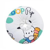 Collar Isabelino Tipo Dona Importado Para Mascotas Perros Y Gatos Talla Xs  Chica