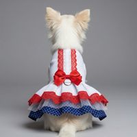 VESTIDO MODELO AMERICANO COLOR BLANCO TALLA XS