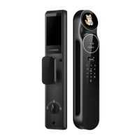 Cerradura Inteligente Wifi Nexio DG03 Negro