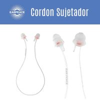 Cordon Sujetador para Tapones Earpeace - Sleep  Music Original y Music Pro - EARPEACE