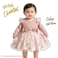 Vestido de bebe StoreWide Chantal