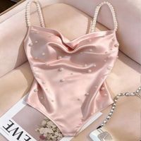 BODY FRANCLIA ROSADO TALLA M
