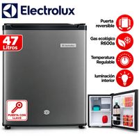 Frigobar Electrolux 47 lt ERD50G2HPI Inox