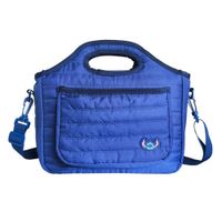 LONCHERA BAG STITCH LUNCHTOGO AZUL