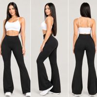 PANTALON SIRENA ACAMPANADO