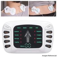 Electroestimulador Masajeador Digital T100 - 4 Electrodos