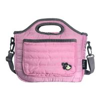 LONCHERA BAG MINNIE LUNCHTOGO ROSA