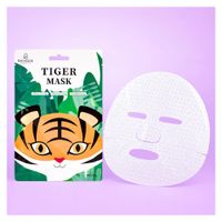 KIT TIGER MASK BELLESPA COSMETICS
