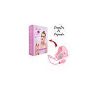 Faja Reductora Facial y Tensor de Papada Ajustable