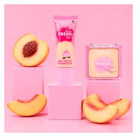 KIT DÚO PEACH FRESH 2 EN 1 REVEL PROFESSIONAL