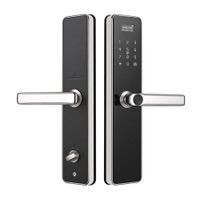 Cerradura Inteligente Wifi Nexio S1 Gris