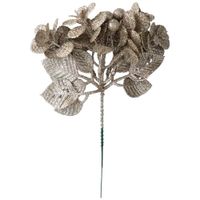 Flor DECO HOME 21 cm (Modelos Aleatorios)