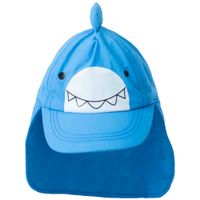 Gorro Shark Bebé Niño Color Azul BABY EUREKA