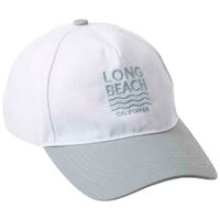 Gorro Long Beach para Mujer Color Aqua SINGULAR