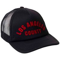 Gorro Los Angeles para Hombre Color Negro SINGULAR