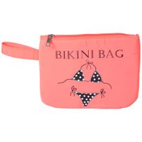 Bolso de Playa para Mujer Bikini Fucsia SINGULAR