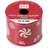 Cinta Especial DECO HOME (Modelos Aleatorios)