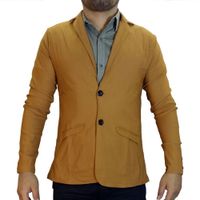 Blazer Hombre Denz - Lúcuma