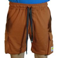 Short RDIMI2 Savior Algodón - Anaranjado