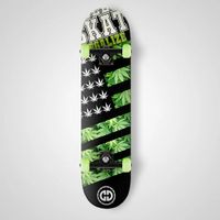 Skateboard Ollie Pro - 20265C