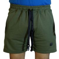 Short RDIMI2 Savior Algodón - Verde