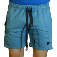 Short RDIMI2 Savior Algodón - Celeste