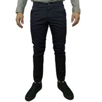 Pantalón Drill Comfort Jaco Para Hombre - Negro