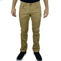 Pantalón Jean Moda Para Hombre - Camell