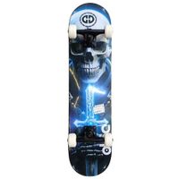 Skateboard Ollie Basic Caballero Skull - OM-3108-C-24