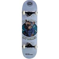 Skateboard Ollie Pack  My Music My Bones - MG-7109-SET