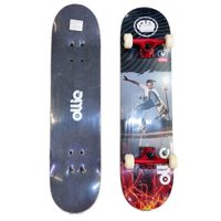 Skateboard Ollie Basic Tony Hank  - OM-3108-C-24