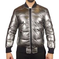 Casaca Hombre Térmica Frank Willor FW-7009 - Plomo