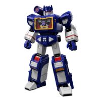 Transformers Action Edition Soundwave G1 Model Kit