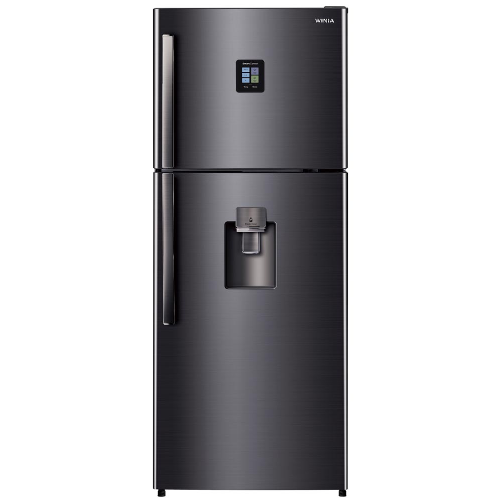 Refrigeradora WINIA 444L No Frost WRT46GMBD Negro plazaVea