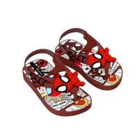 SANDALIAS CASUAL SPIDERMAN ROJO 2gaa1300006 NIÑO
