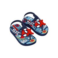 SANDALIAS MARVEL SPIDERMAN 2gaa1300008 AZUL NIÑO