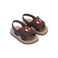 SANDALIAS CASUAL SPIDERMAN BEIGE MARRON 2gaa360007 NIÑO