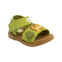 SANDALIAS CASUAL JURASSIC WORLD VERDE 2jp07200001 NIÑO