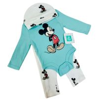 Conjunto para Niño Mickey Mouse