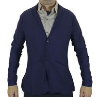 Blazer Hombre Denz - Azul