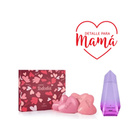 MYSTIC STAR EAU DE PARFUM 50 ML JABON TODODIA CORAZON