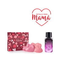 Y 25 EAU DE PARFUM 50 ML  JABON TODODIA CORAZON