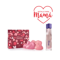 DANCING NIGHT EAU DE PARFUM 90ML  JABON TODODIA CORAZON