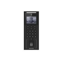 Control de acceso Hikvision DS-K1T321EFWX-B Pantalla 2.4"" 4 Métodos Acceso Vertical Bateria