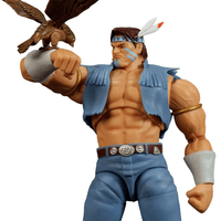 Ultra Street Fighter II The Final Challengers T. Hawk 1-12