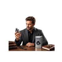Fragancia masculina Advance Warning Maximum Eau de Parfum