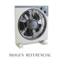 VENTILADOR DE MESA NATIONALIZER 12 -3 VELOCIDADES
