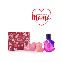 IDENTITY PERFUME FEMENINO 50 ML  JABON TODODIA CORAZON