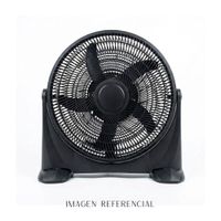 Ventilador de Piso de 20 NATIONALIZER 80 w