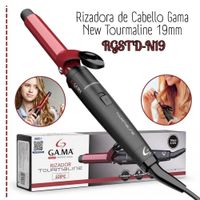 Rizadora de Cabello Gama Tourmaline 19mm.
